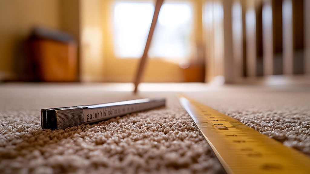 Quels éléments influencent le tarif de la pose d'une moquette par un professionnel