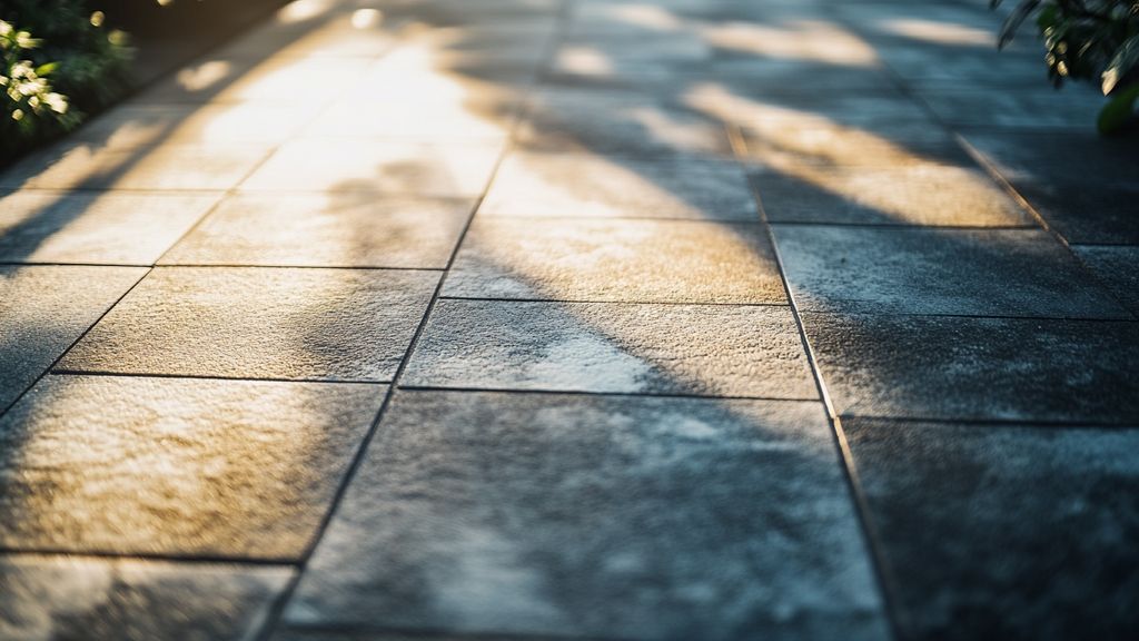 Quels matériaux et styles de carrelage pour terrasse choisir en 2026 ?