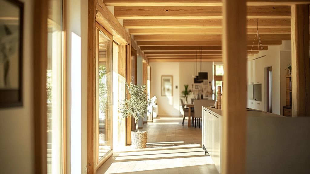 Quels matériaux et vitrages influencent le tarif d'une verrière de toit ?