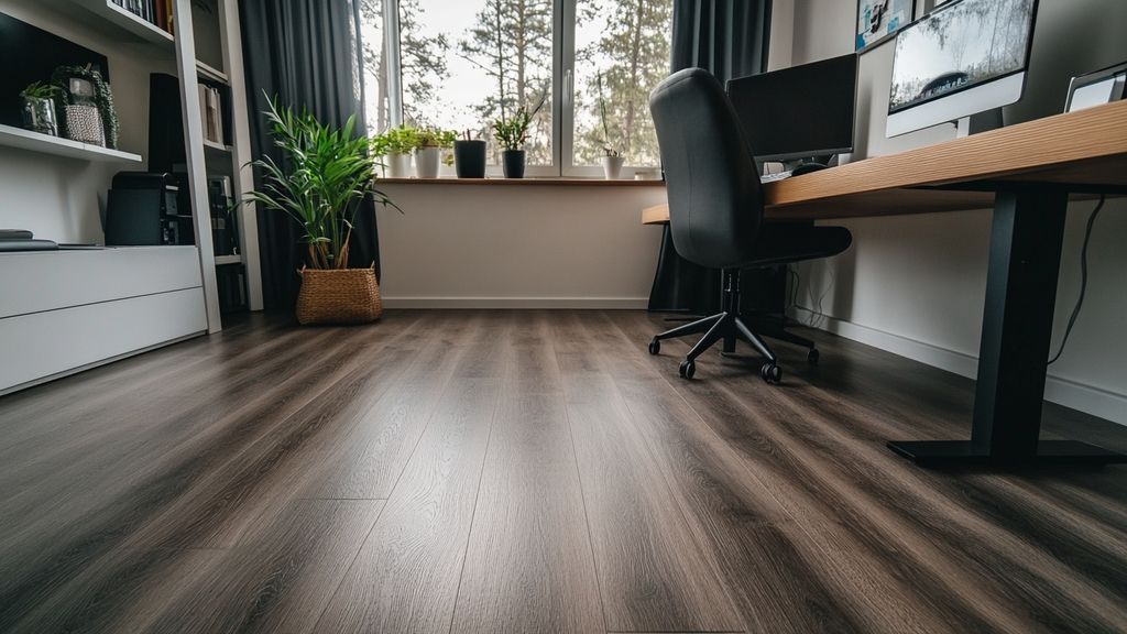 Quels sont les avantages d’un parquet stratifié et comment reconnaître une bonne qualité