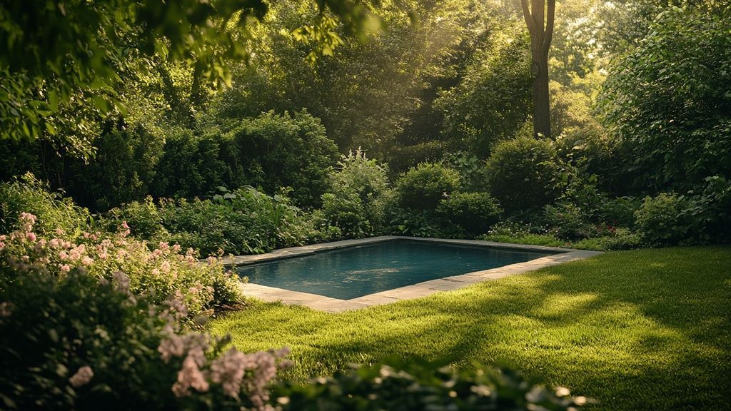 Quels sont les délais et démarches administratives pour installer une piscine semi-enterrée ?