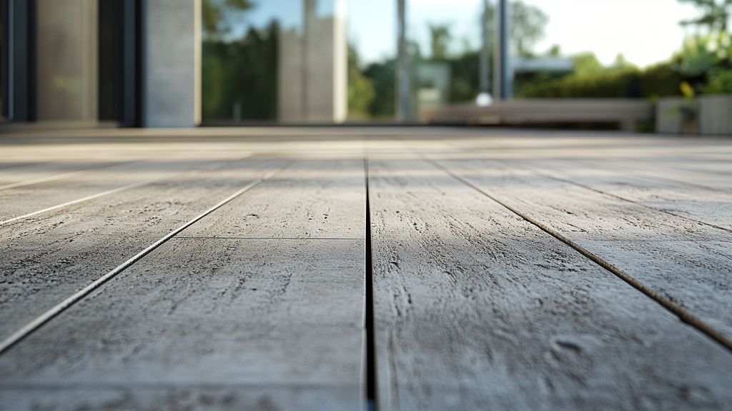Quels sont les prix moyens selon le type de terrasse ?