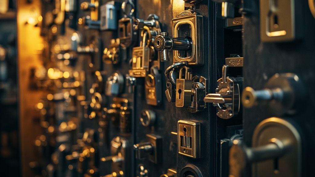 Quels sont les prix moyens pour chaque type de serrure et de prestation ?