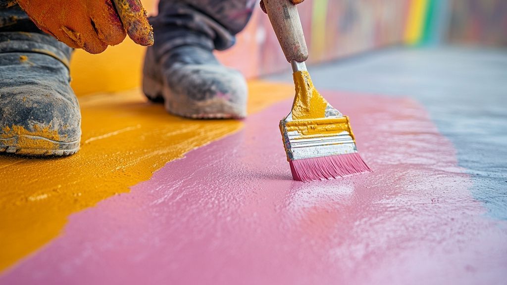 Quiz : Connaissez-vous le béton coloré extérieur ?