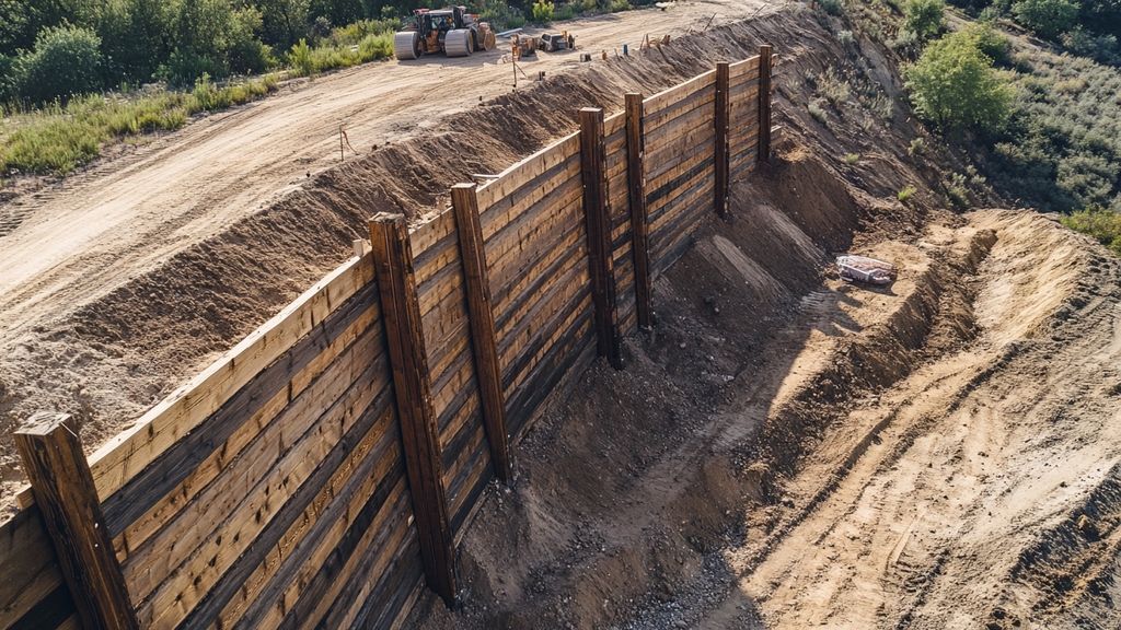 Quiz : Connaissez-vous le coût d’un mur de soutènement en 2026 ?