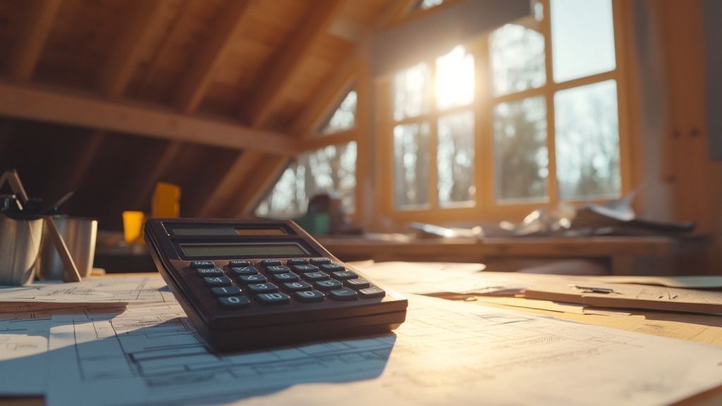Quiz : Connaissez-vous le prix d'une isolation de toiture en 2026 ?