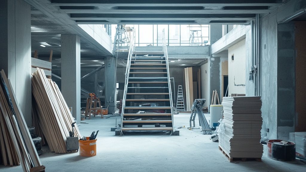 Quiz : Connaissez-vous le prix d’un escalier sur mesure en 2026 ?
