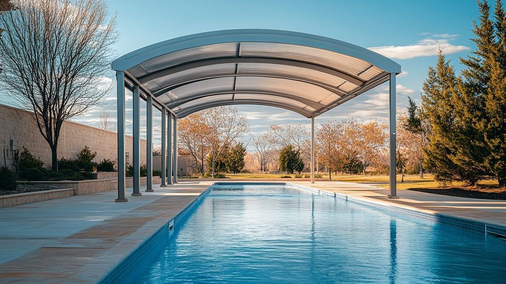 Quiz : Connaissez-vous le prix d’un abri de piscine haut en 2025 ?