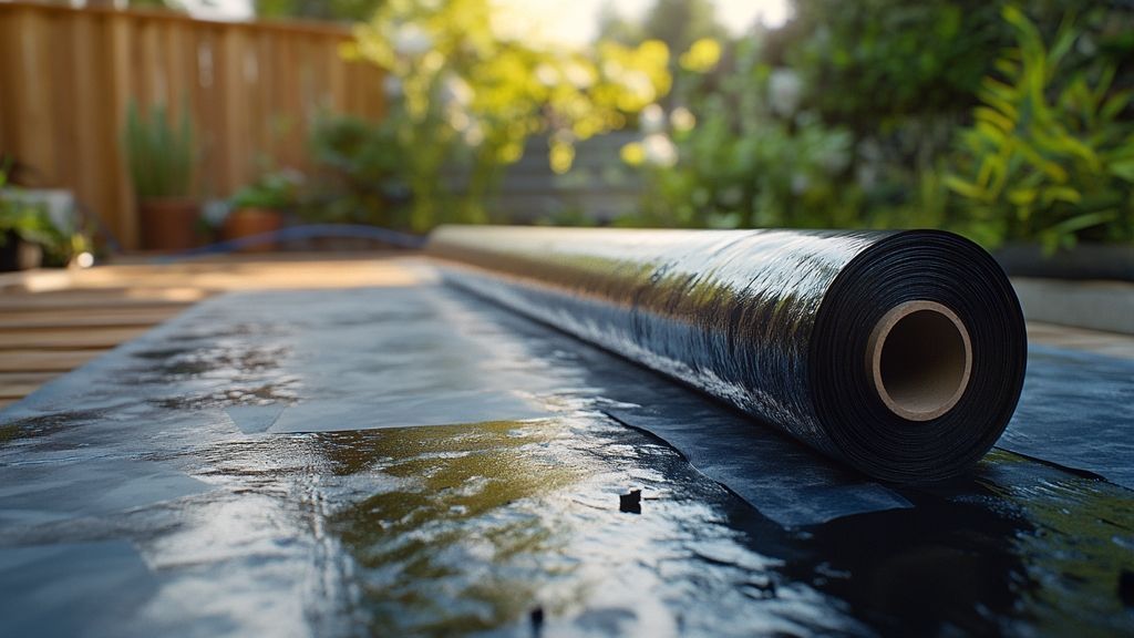 Quiz : Connaissez-vous le prix d'une étanchéité de toit terrasse en 2026 ?