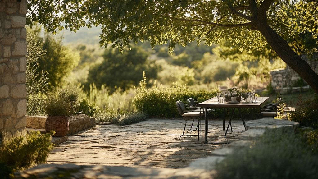 Quiz : Connaissez-vous tout sur les terrasses en pierre naturelle en 2026 ?