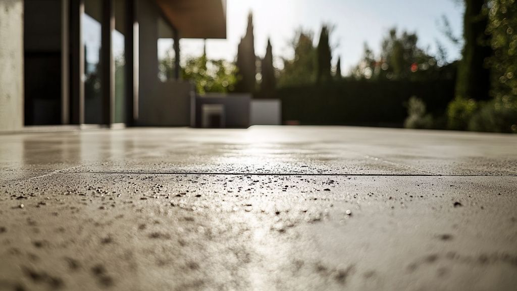 Quiz : Tout savoir sur le prix d’une terrasse béton en 2025