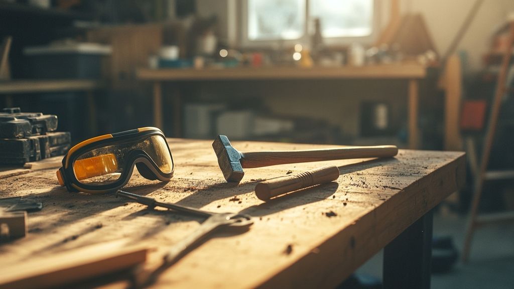 Quiz : Tout savoir sur le prix de construction d'un garage en 2026