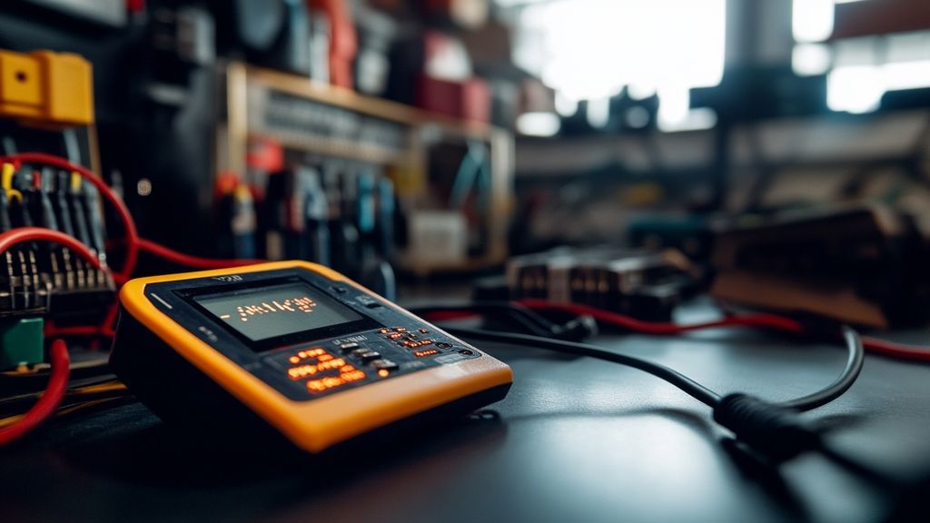 Quiz : Tout savoir sur le diagnostic électrique en 2026