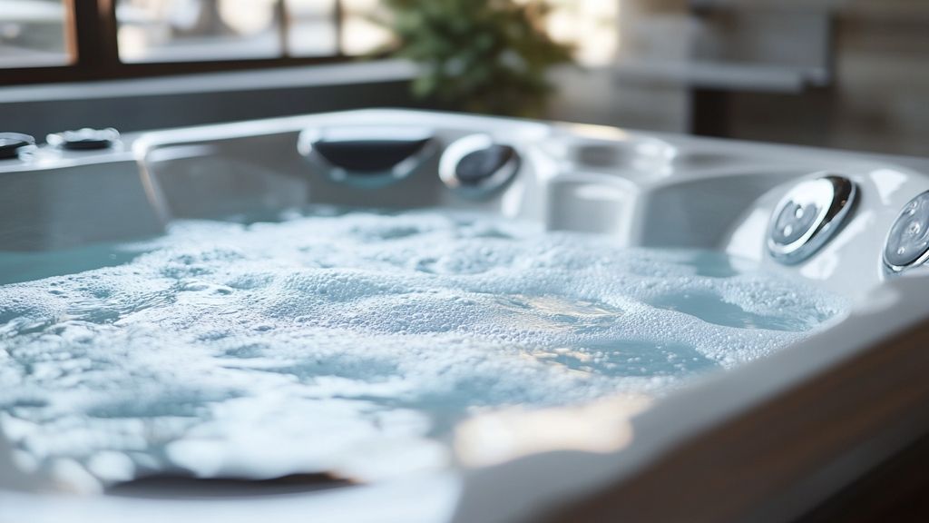 Combien coûte une baignoire balnéo en fonction de la gamme et des options
