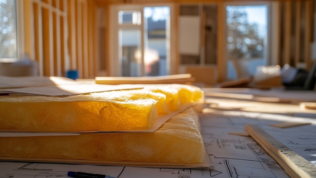Comment anticiper le budget total d’un projet d’isolation en laine de verre
