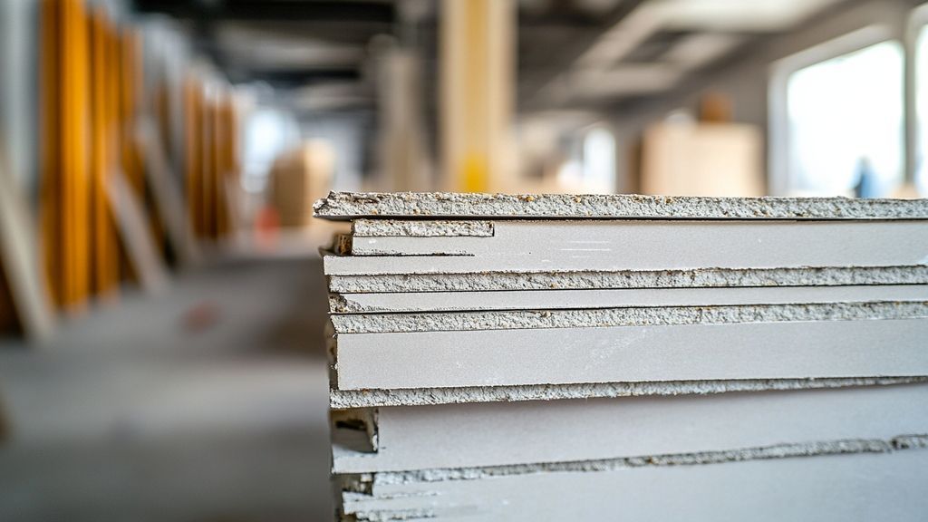 Comment anticiper le budget total pour les joints de placo ?