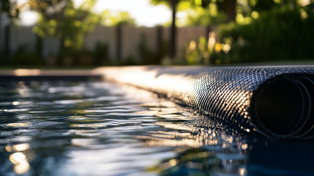 Comment anticiper le coût d’entretien d’un volet roulant de piscine ?