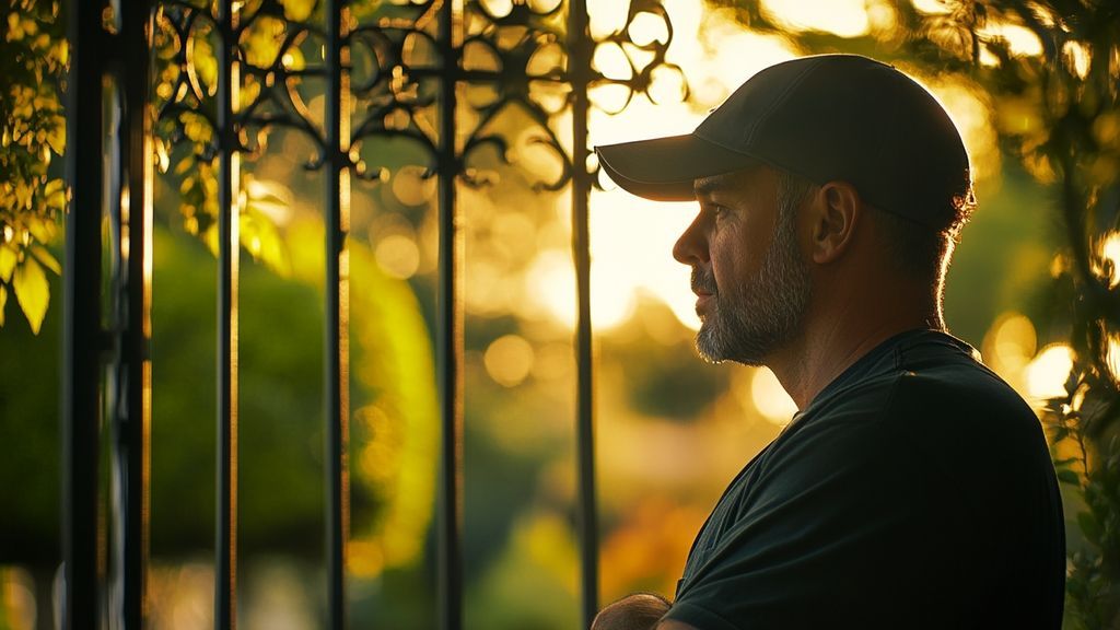 Comment bien choisir un artisan pour la pose d’une pergola en fer forgé