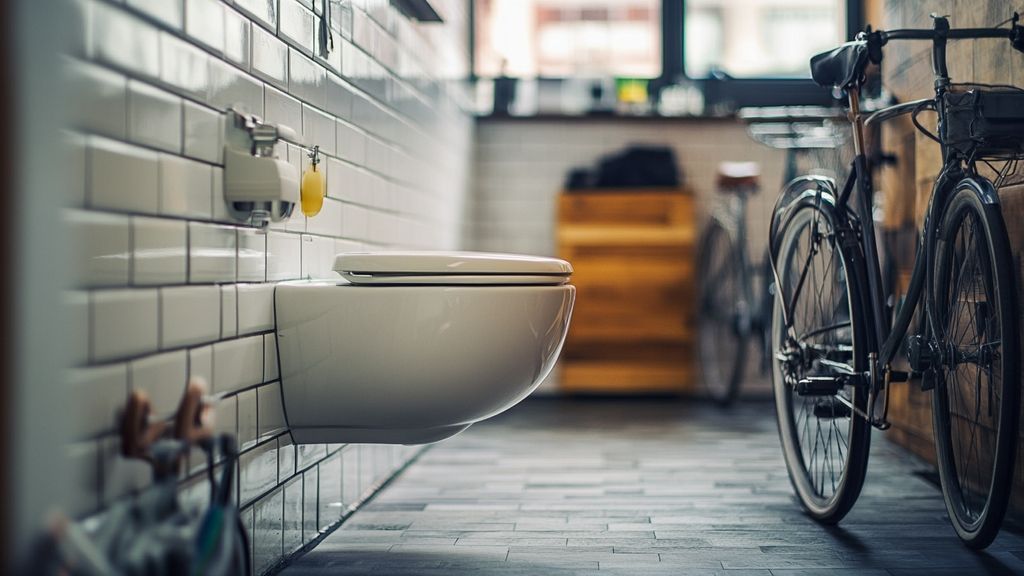 Comment choisir entre un WC au sol, suspendu ou broyeur pour sa salle de bain ?
