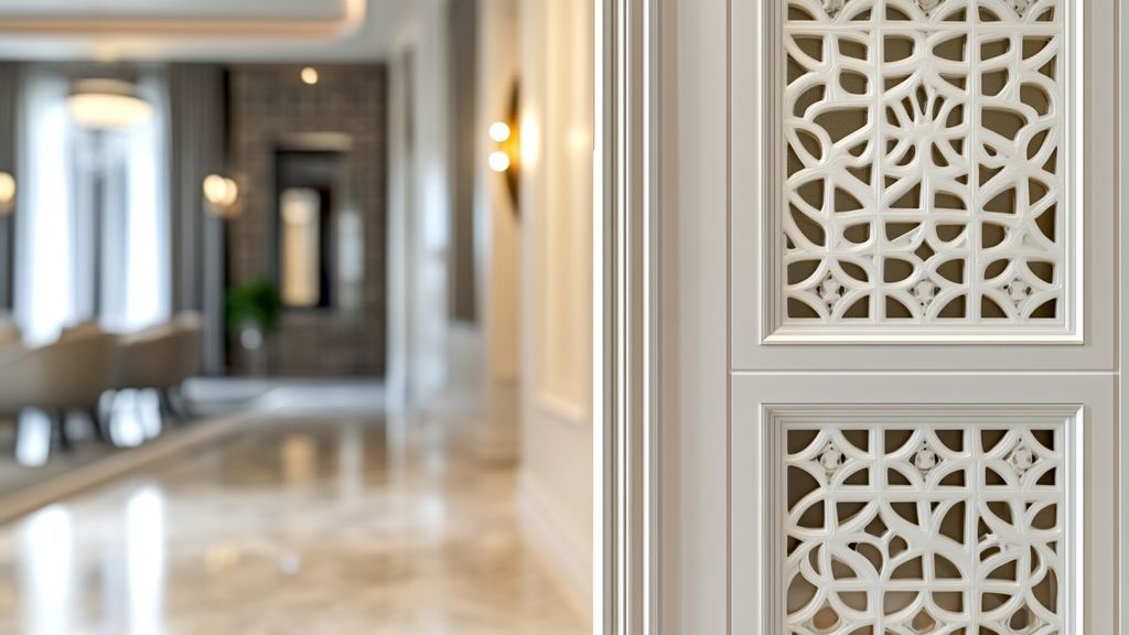 Comment choisir entre une porte d’entrée en PVC standard et sur-mesure ?