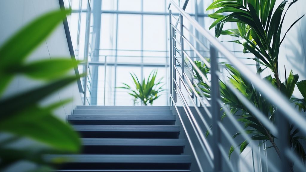 Comment choisir le matériau adapté pour un escalier intérieur ou extérieur ?