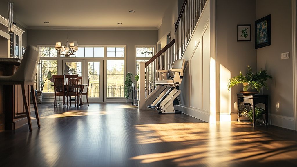Comment choisir le modèle adapté à la configuration de son escalier ?