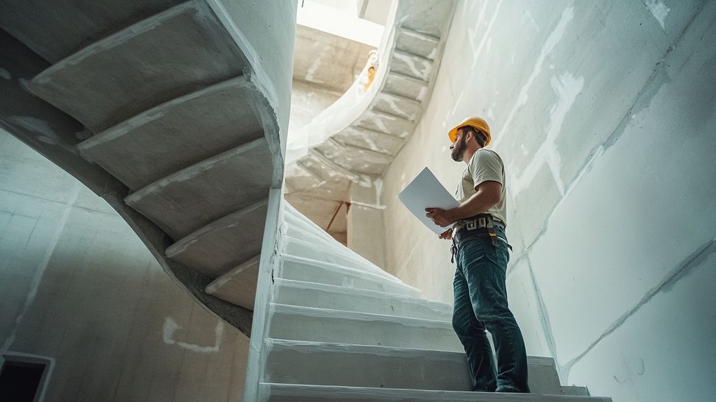 Comment choisir le professionnel idéal pour installer un escalier suspendu ?