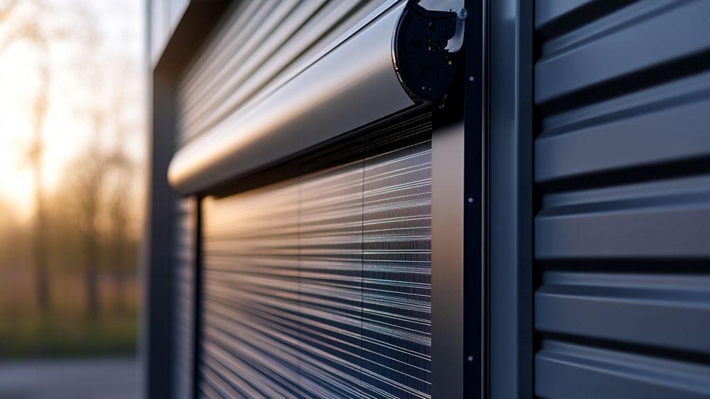 Comment choisir le volet roulant solaire adapté à vos besoins ?