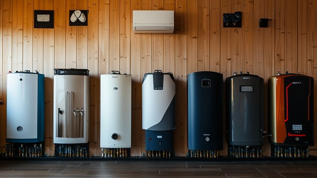 Comment choisir un chauffe-eau gaz adapté à son budget et à ses besoins?