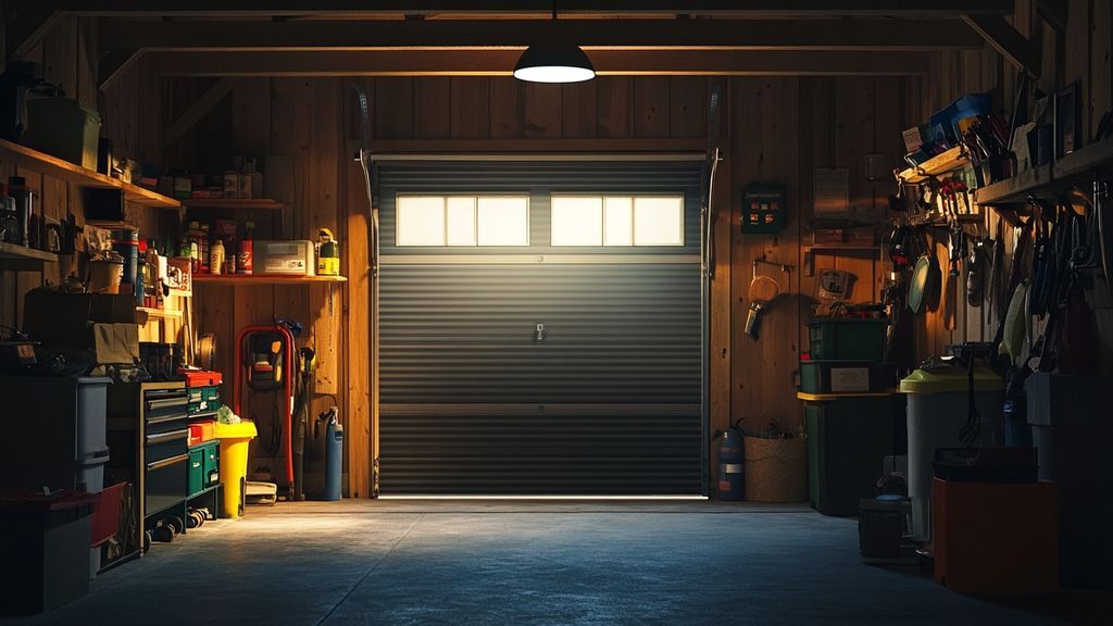 Comment choisir une porte de garage adaptée à votre usage quotidien