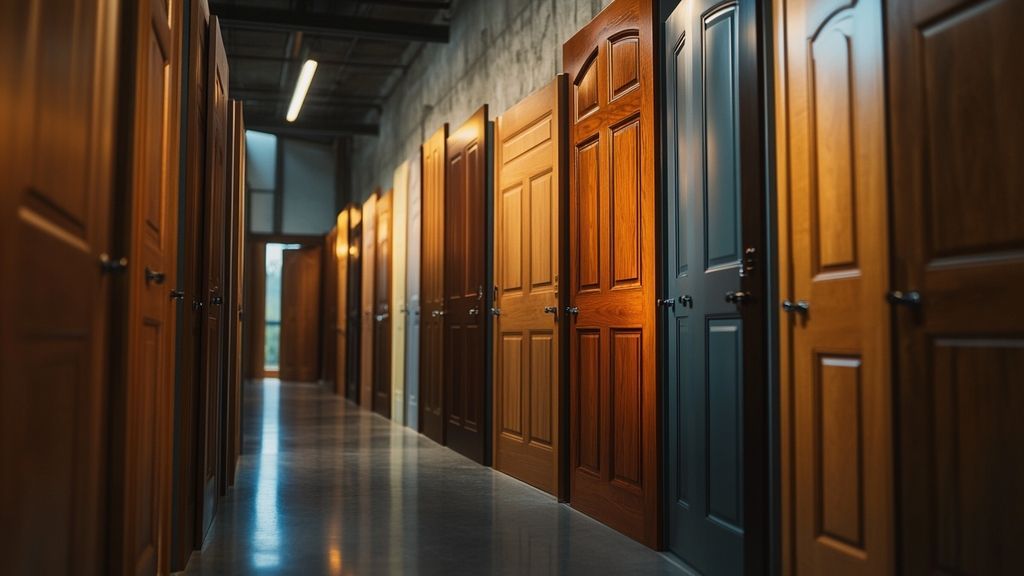 Comment choisir une porte d'entrée adaptée à votre projet de rénovation ?