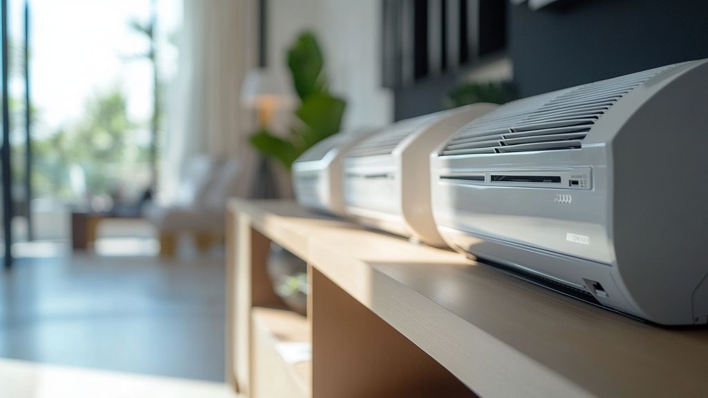 Comment comparer les devis de climatisation réversible?