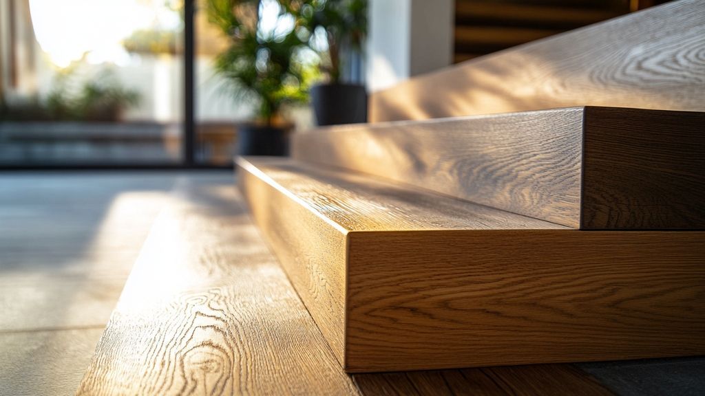 Comment comparer les devis et choisir le bon professionnel pour un escalier en bois ?