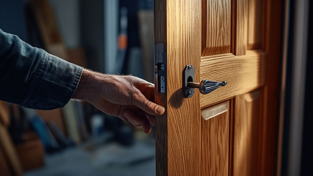 Comment déterminer le bon rapport qualité-prix pour une porte d’entrée en bois