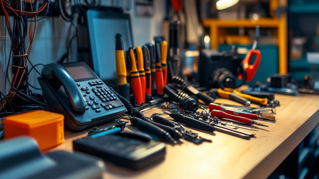 Comment garantir la fiabilité de l'installation téléphonique dans la durée ?