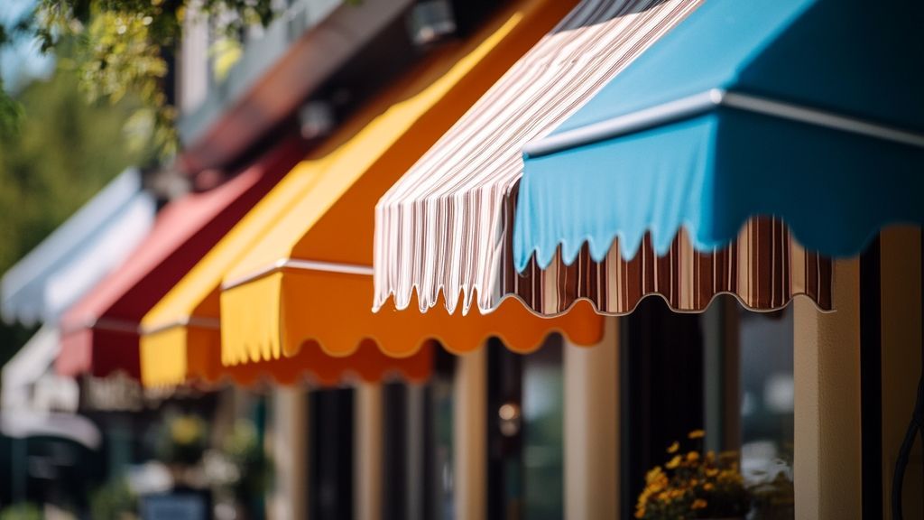 Comment garantir un bon rapport qualité-prix pour un store banne ?