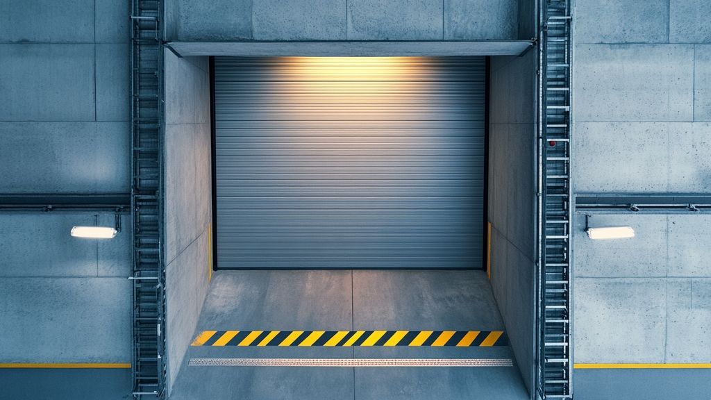 Comment la motorisation impacte-t-elle le prix d’une porte de garage sectionnelle?