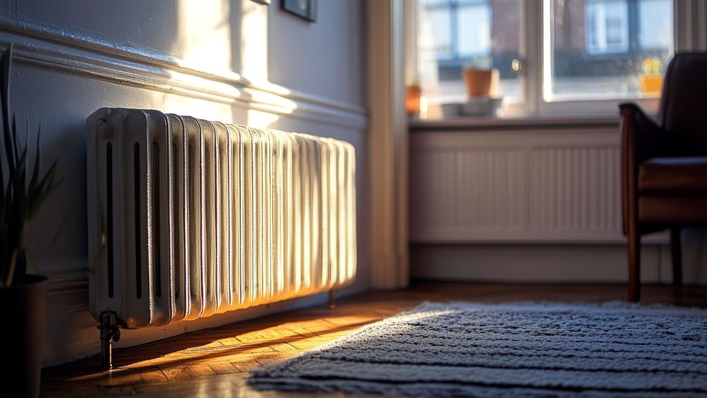 Comment la puissance et la surface influencent-elles le coût d’un radiateur électrique ?