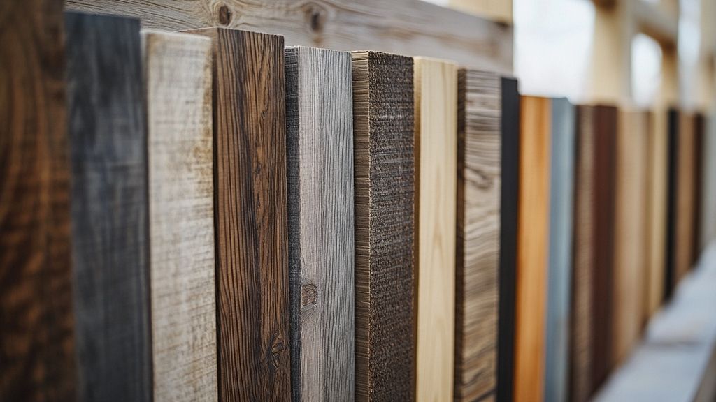 Comment le choix de l’essence de bois impacte-t-il le tarif ?