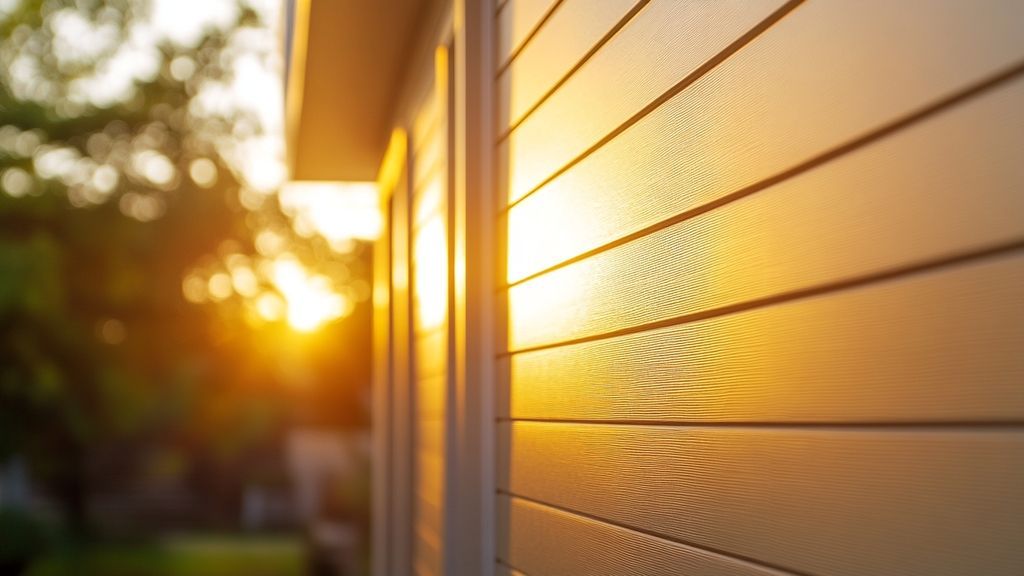 Comment optimiser la durabilité d’un bardage PVC extérieur ?