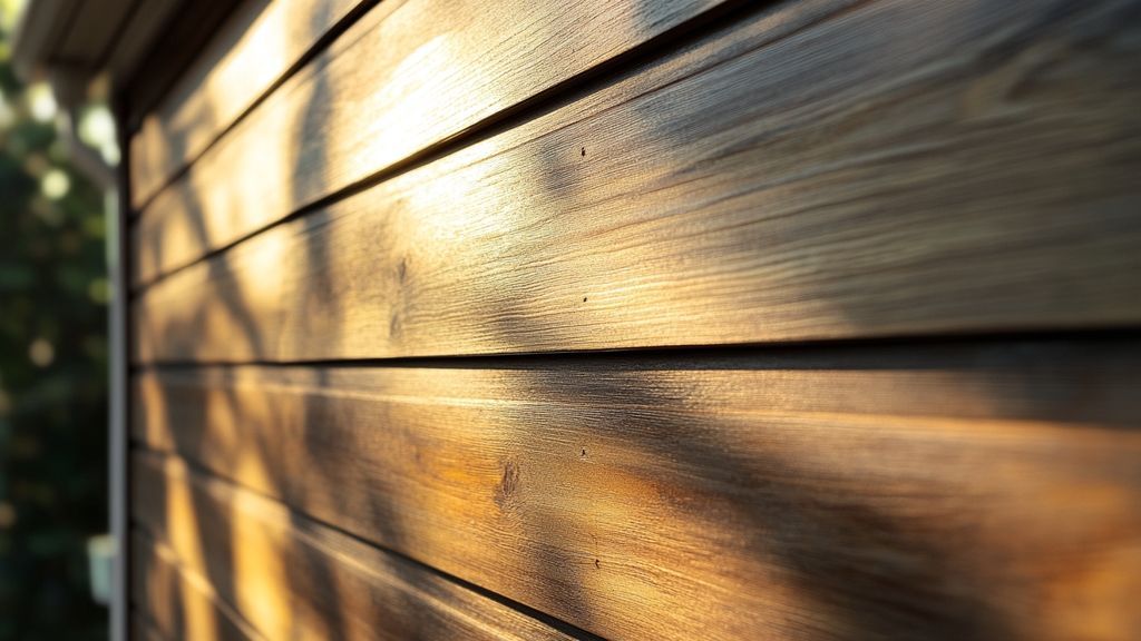 Comment optimiser la durabilité et l’entretien d’un bardage bois ?