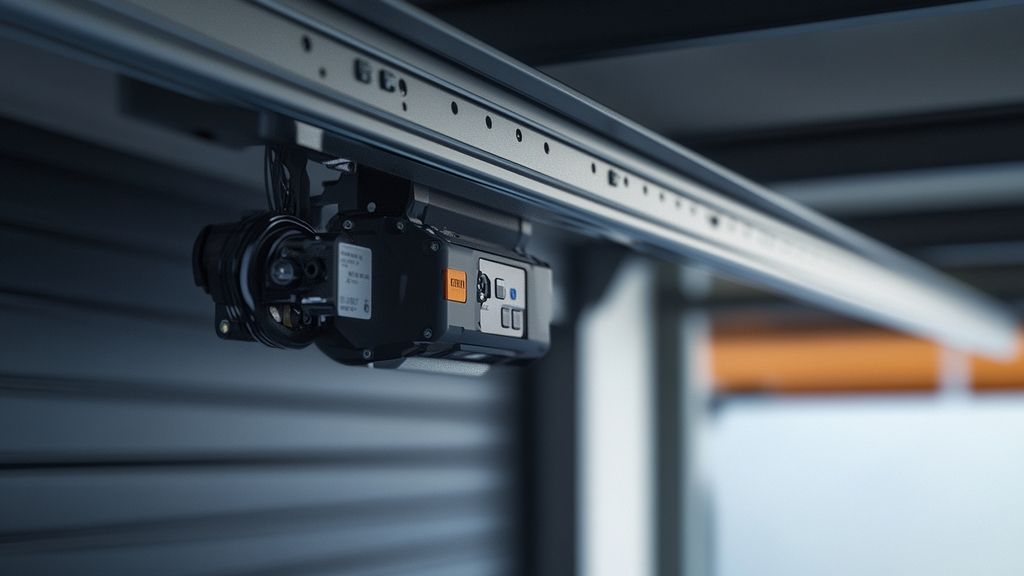 Comment optimiser la durabilité et le confort de votre porte de garage électrique ?