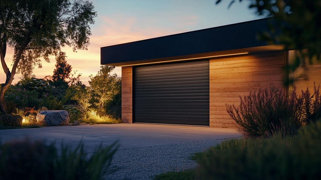 Comment optimiser l’isolation et la sécurité d’une porte de garage enroulable?