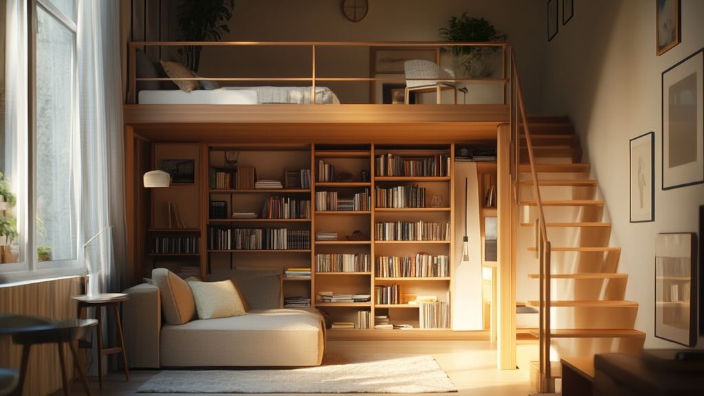 Comment optimiser son budget et choisir le bon professionnel pour une mezzanine ?