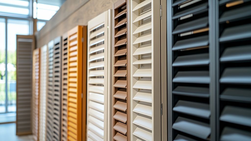 Comment sécuriser son investissement lors de l’achat de volets battants en PVC ?