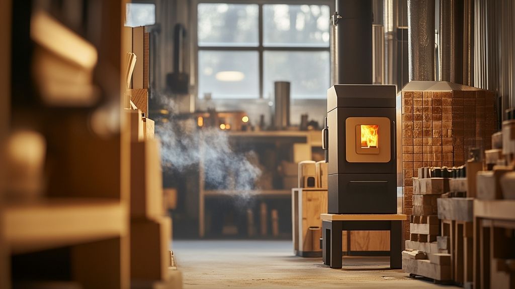 Comment se déroule l’installation d’un poêle de masse et quel impact sur le coût total?