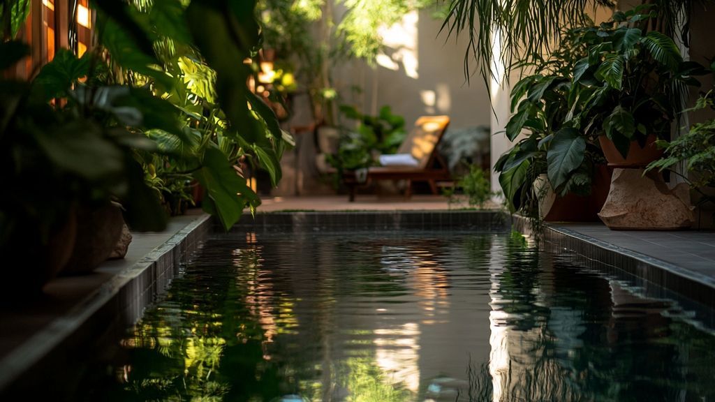 Comment se répartissent les coûts entre abri, véranda et piscine intérieure