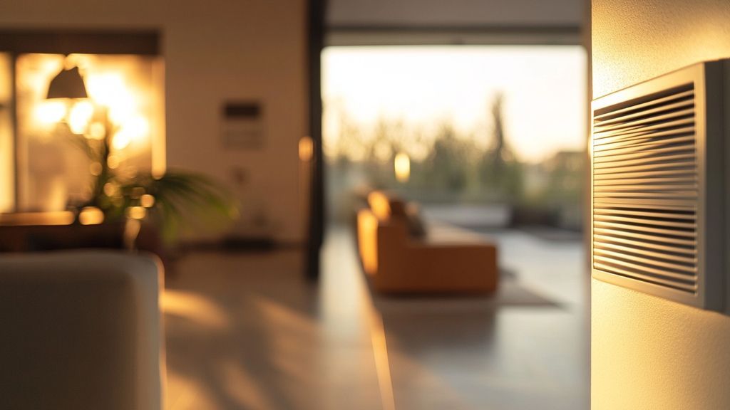 Comment évoluent la consommation et l’entretien d’une VMC simple flux