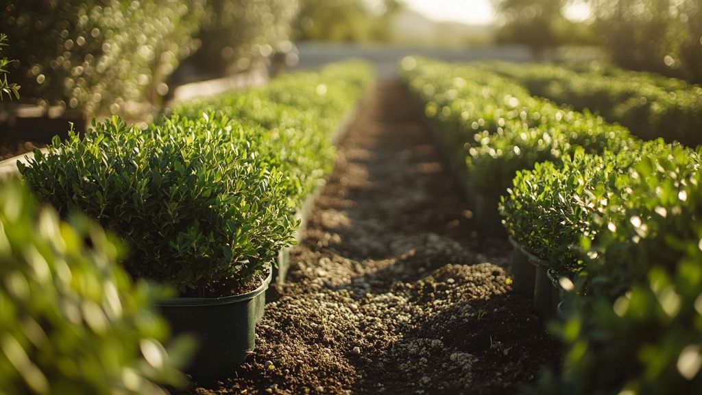 Comment évoluent les tarifs des plantes et arbustes pour haie en 2025 ?