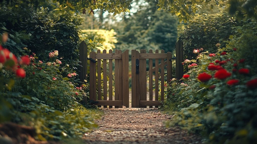 Faut-il prévoir un entretien spécifique pour un portail en bois ?